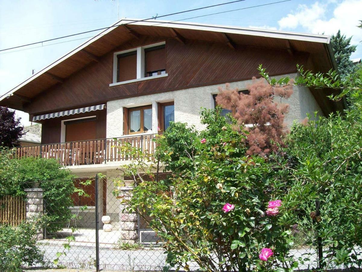 Appartement Leauma Guillestre Exterior photo