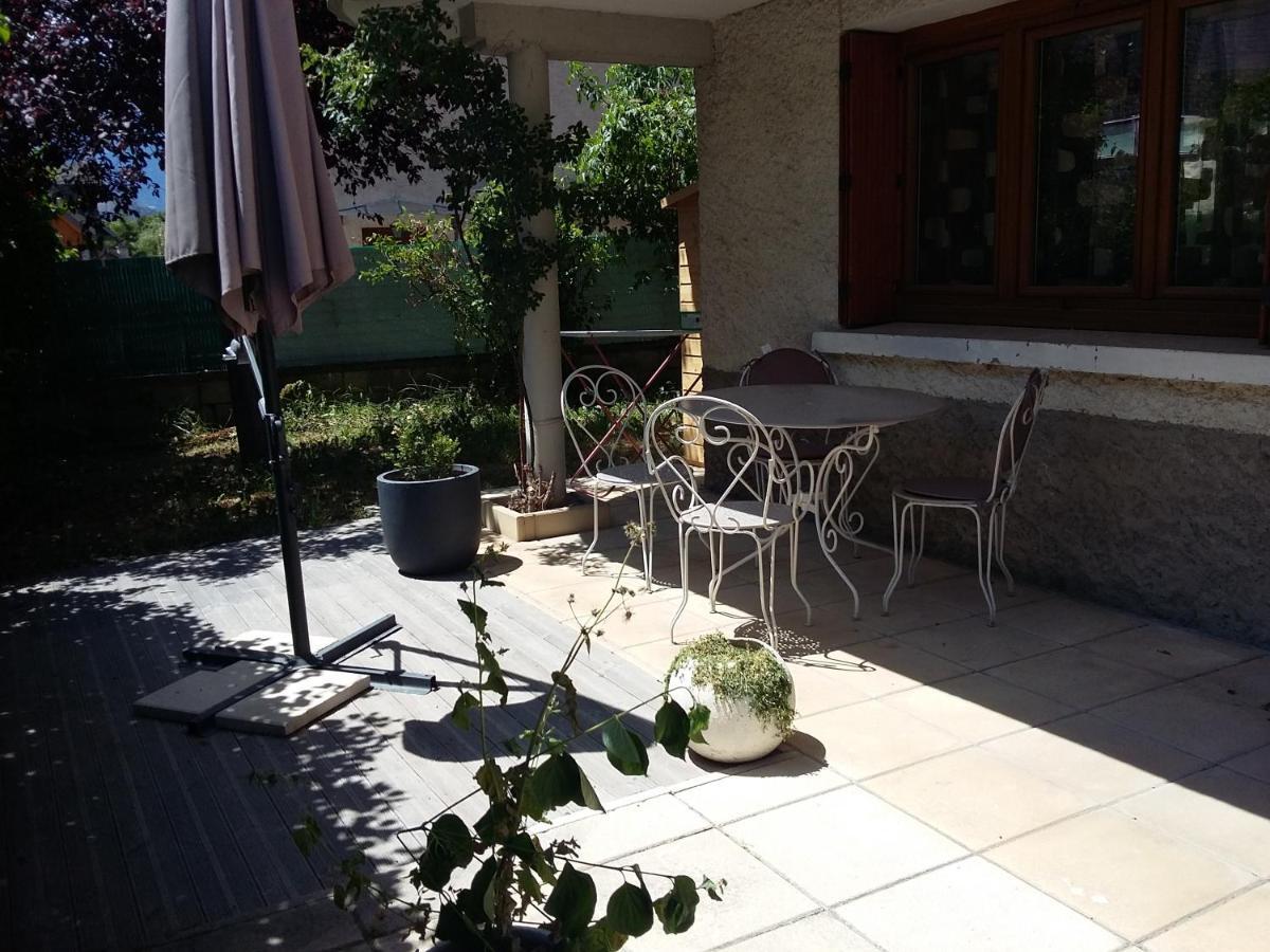 Appartement Leauma Guillestre Exterior photo
